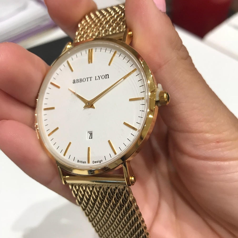 Abbott Lyon Watch - Picture 6 of 8
